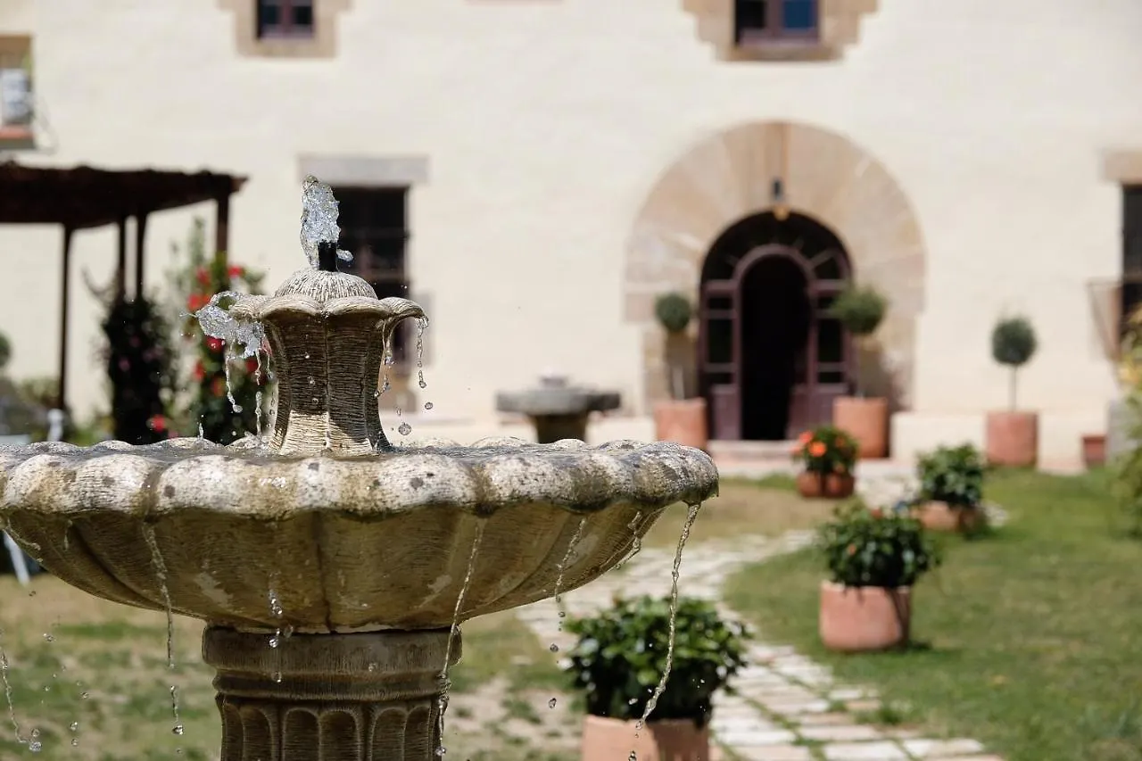 Masia del siglo XIV cerca de Barcelona Villa Alella