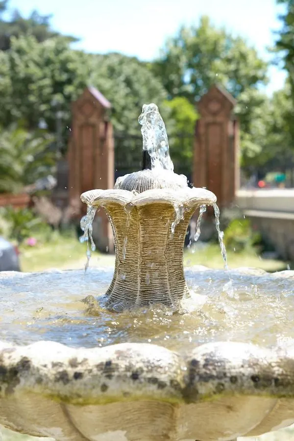 Сasa de vacaciones Masia del siglo XIV cerca de Barcelona Villa Alella España