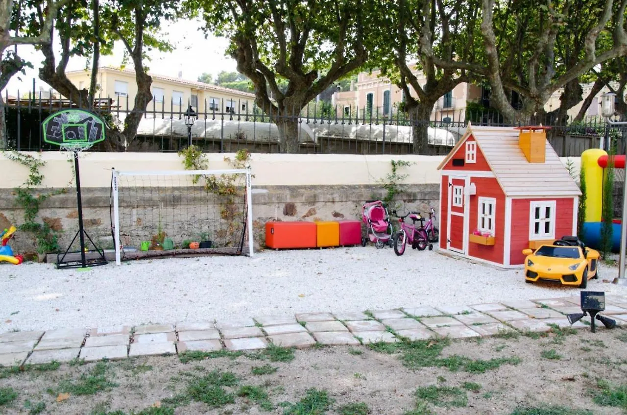 Masia Del Siglo XIV Cerca De Barcelona Villa Alella Holiday home