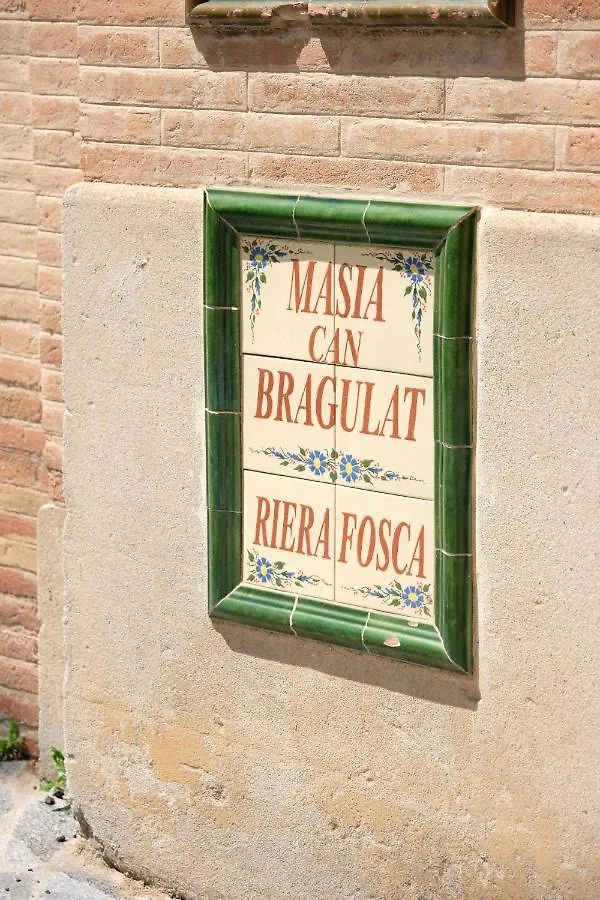 Masia Del Siglo XIV Cerca De Barcelona Villa Alella