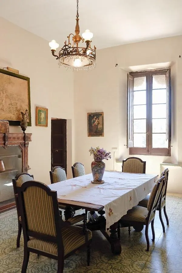 Holiday home Masia Del Siglo XIV Cerca De Barcelona Villa Alella