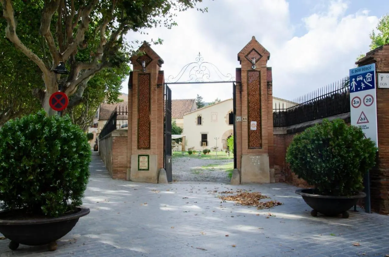 Masia Del Siglo XIV Cerca De Barcelona Villa Alella Spain