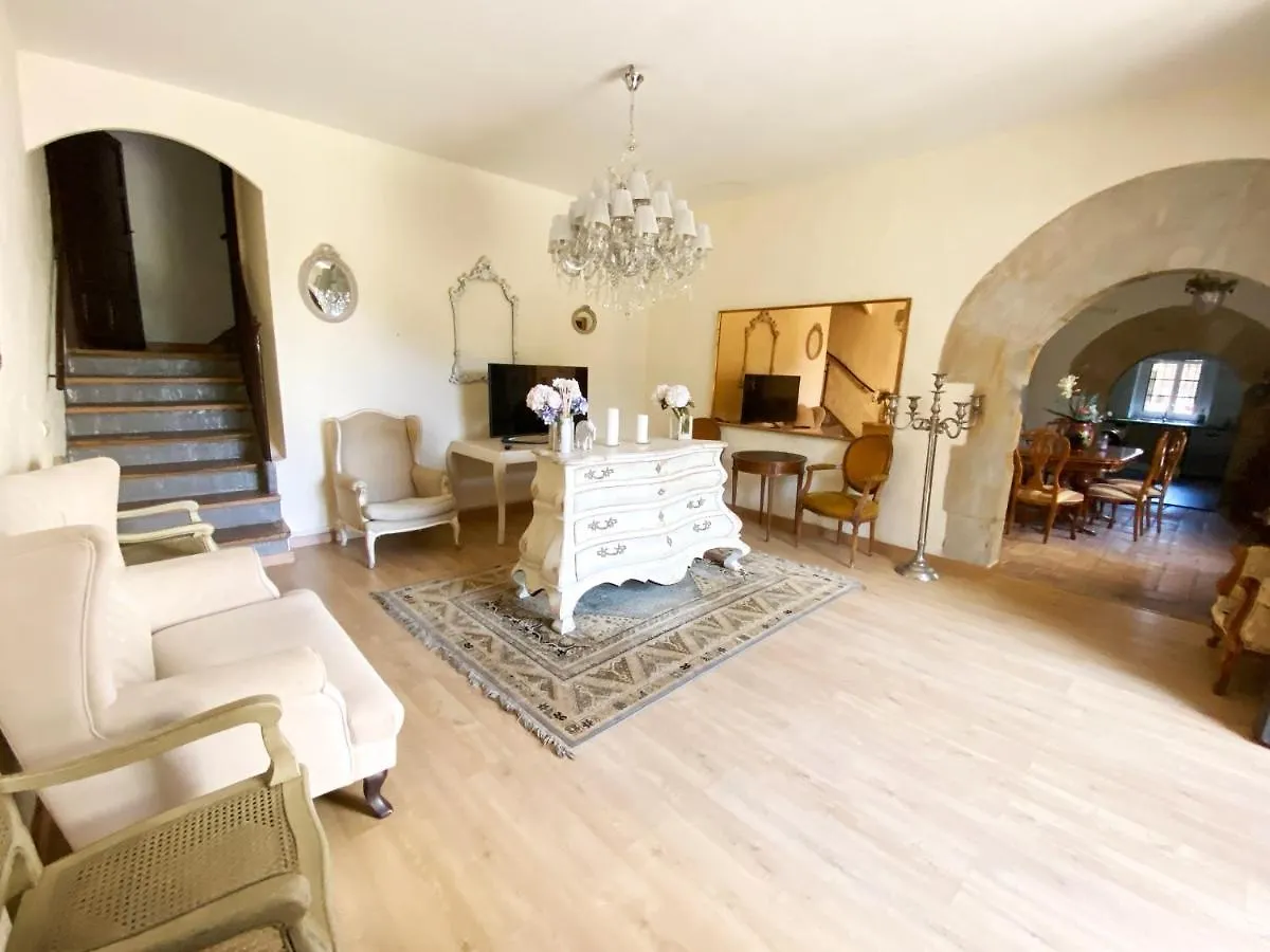 Holiday home Masia Del Siglo XIV Cerca De Barcelona Villa Alella