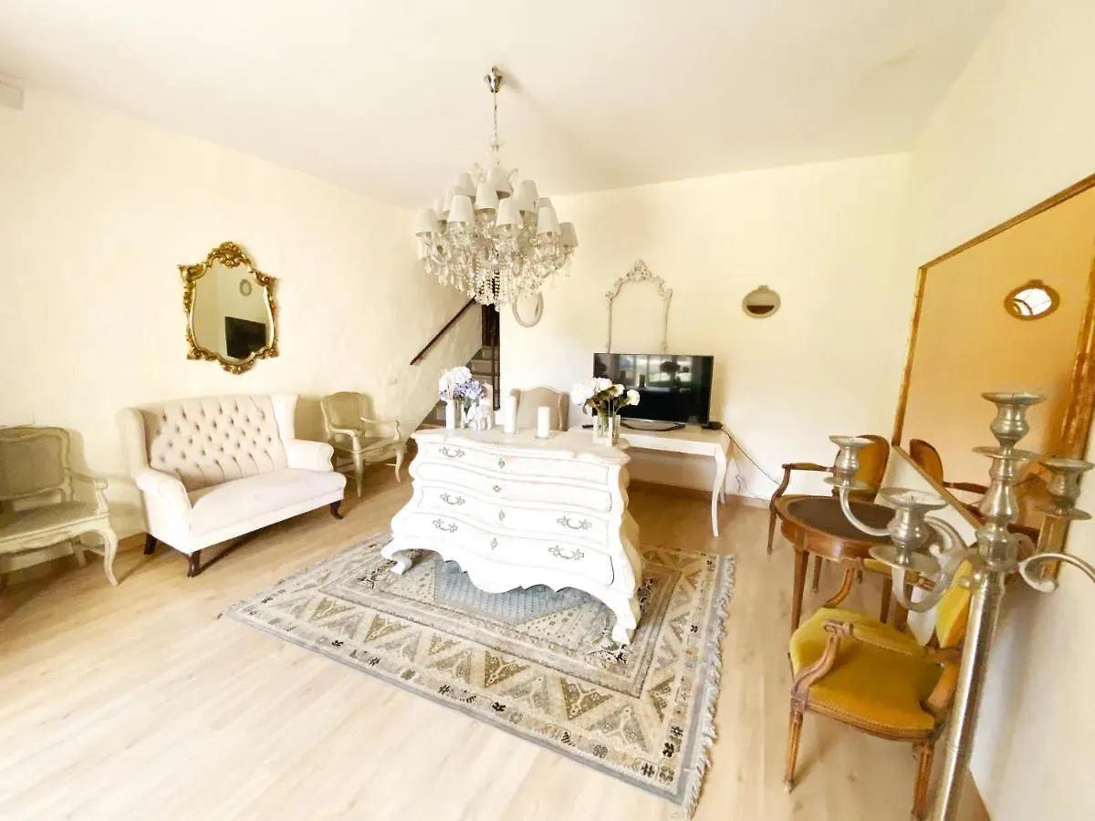 Holiday home Masia Del Siglo XIV Cerca De Barcelona Villa Alella Spain